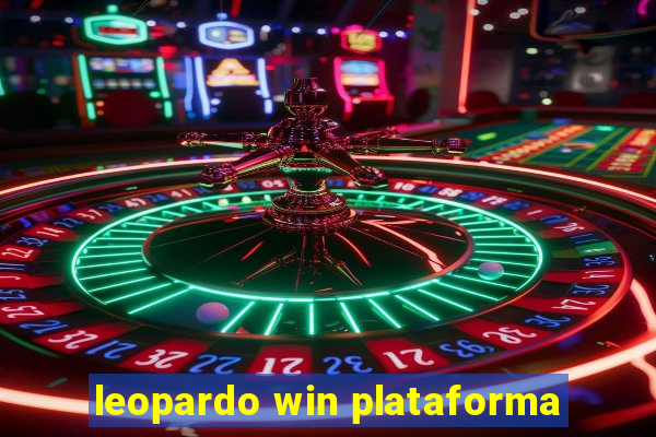 leopardo win plataforma